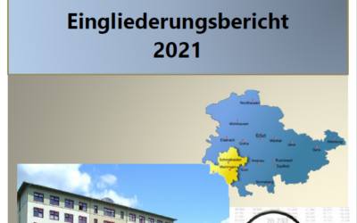 Kommunales Jobcenter: Eingliederungsbericht 2021